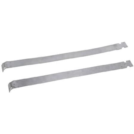 Sherman Parts Gas Tank Straps for 1980-1984 F14A-C-D Ford Pickup SHEST05